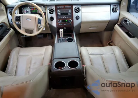 2013 Ford Expedition Xlt из США, поврежденный, VIN 1FMJU1H53DEF52983